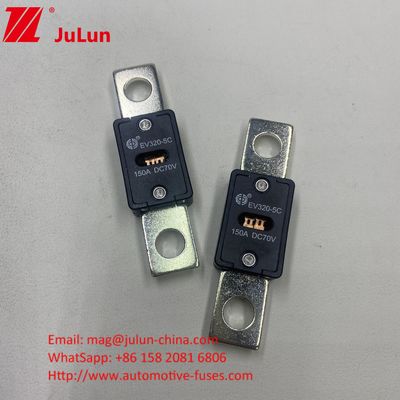 EV320-5C 500A 70VDC SINOFUSE GB/T31465.5-2015 Сертифицированный портативный зарядное устройство для электромобилей