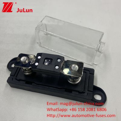 Сцепные предохранители Mini-ANL/MIDI Встроенный предохранитель с крышкой и застежками 10 шт.