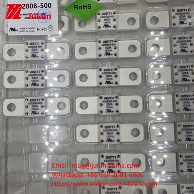 A202008 125VDC 100A Автомобильный электрический зарядный предохранитель для электромобилей
