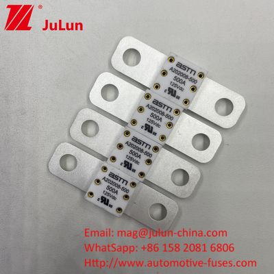 100A 150A 200A 125VDC батарейные предохранители на автомобильном рынке