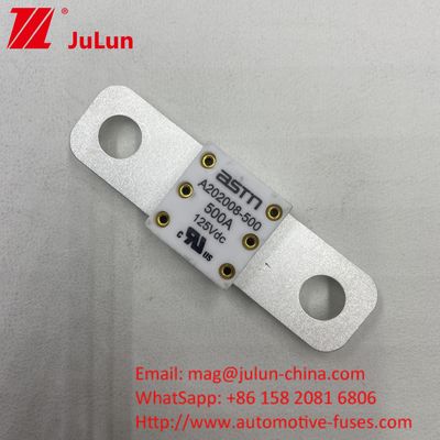 125VDC 200A ANM AMM AEGA ANL CNN CNL Автомобильный батарейный предохранитель для автомобилей