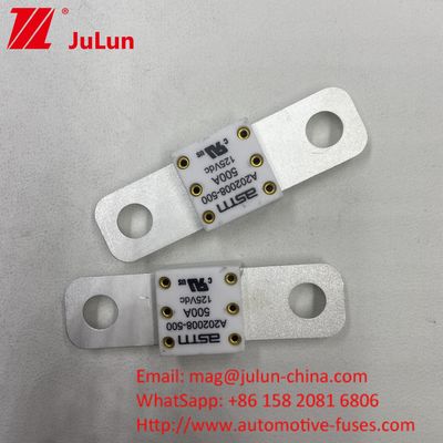 125VDC 200A ANM AMM AEGA ANL CNN CNL Автомобильный батарейный предохранитель для автомобилей