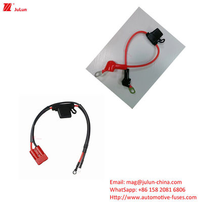 Eu UL Standard Automotive Waterproof Plug Fuse Holder Сохранители тока 5A-100A