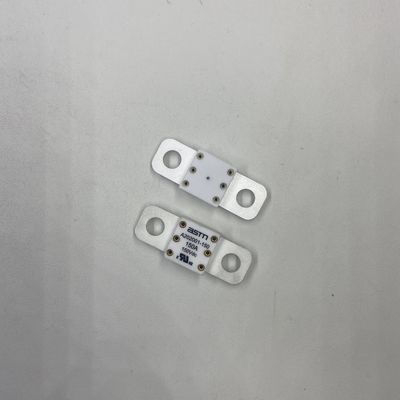 Керамические 400A 125VDC автомобильные предохранители для 16KA Разрывная способность