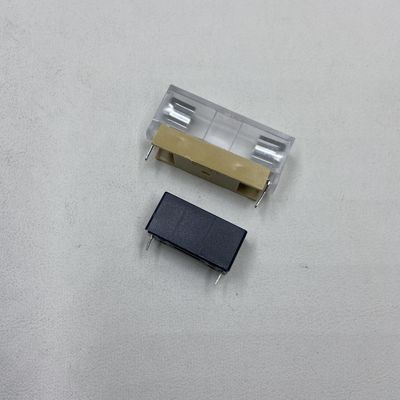 6*30 мм 5*20 мм панель монтируется черный 25A 250V стеклянный предохранитель