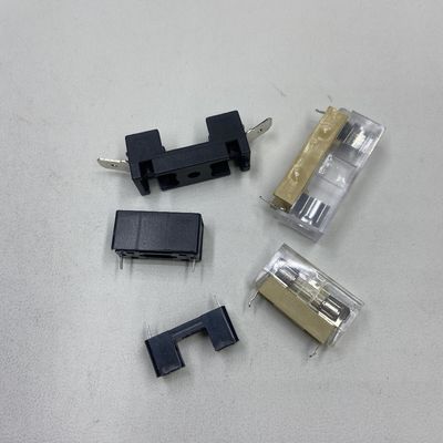 Хранитель предохранителя 5 * 20 мм Максимальное напряжение 10A 250VDC Керамический предохранитель 6x30 мм на PCBA