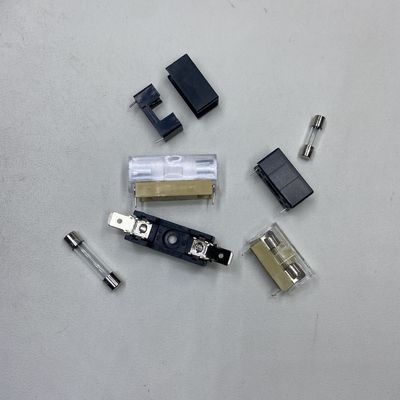 Хранитель предохранителя 5 * 20 мм Максимальное напряжение 10A 250VDC Керамический предохранитель 6x30 мм на PCBA