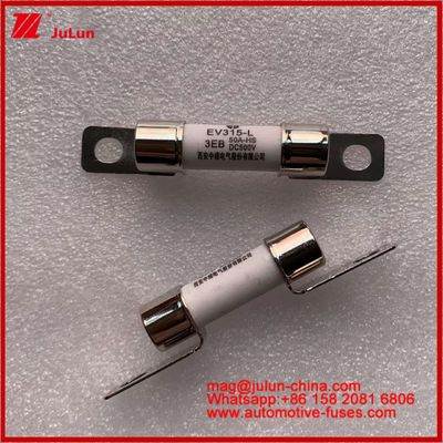 EV315-L 3EB 50A HS 10*38mm Грузовик Тяжелый электрический легкий болт Установка трубчатого предохранителя 500VDC с соответствием JASO D622
