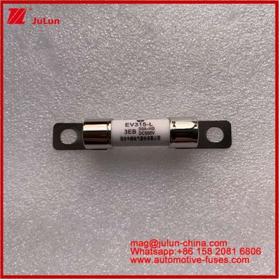 EV315-L 3EB 50A HS 10*38mm Грузовик Тяжелый электрический легкий болт Установка трубчатого предохранителя 500VDC с соответствием JASO D622