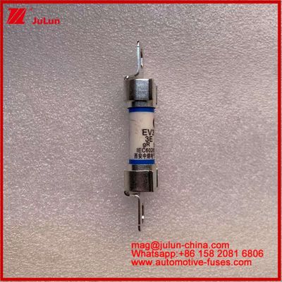 EV Energy 10*38mm Tubular Fuse EV315-M 3E 15A 500VDC Для электромобилей Установка болта соответствует стандартам JASO D622