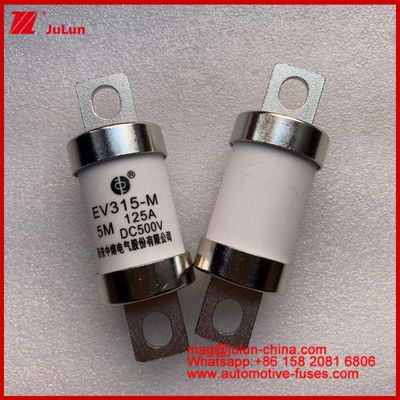 EV315-M 5M 125A HS 500VDC Грузовик Тяжелый трубчатый электромобиль Фиузионная постоянная медь с использованием Категория EV