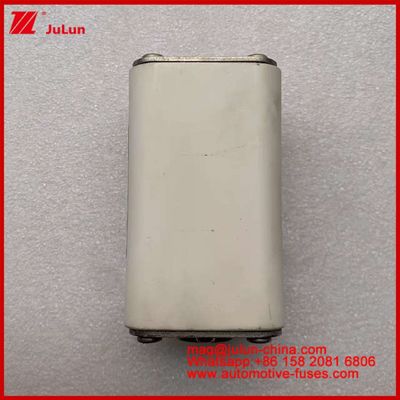 400A AC1250V IEC 100KA DC1000V UL AR Керамический квадрат Автомобильные предохранители Автомобильные предохранители для электромобилей и автомобилей