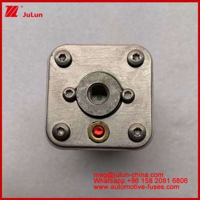 400A AC1250V IEC 100KA DC1000V UL AR Керамический квадрат Автомобильные предохранители Автомобильные предохранители для электромобилей и автомобилей