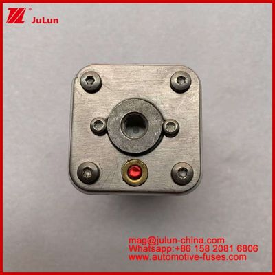 400A AC1250V IEC 100KA DC1000V UL AR Керамический квадрат Автомобильные предохранители Автомобильные предохранители для электромобилей и автомобилей