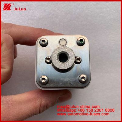 RSZ307-01 Квадратная керамика J4P-N 315A 750VDC 50KA Зарядные устройства Проводные провода Автомобильные устройства Оборудование Тип соединения болта