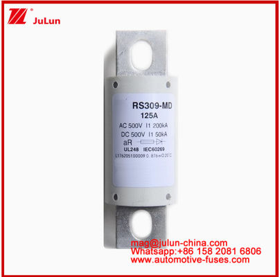 RS309-MD-125A Керамические автоблоки 500VAC200KA 500VDC 50KA AR DC Производительность Трубчатая структура соединения автомобильного болта
