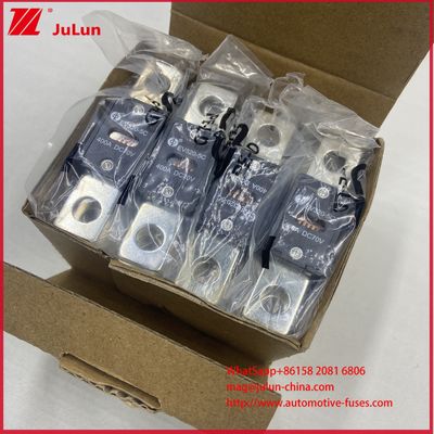 EV320-5X 5C N DC70V 250A 400A Удобный доступный автомобильный предохранитель для зарядного устройства аккумулятора для Африки и т. д. Территория продаж