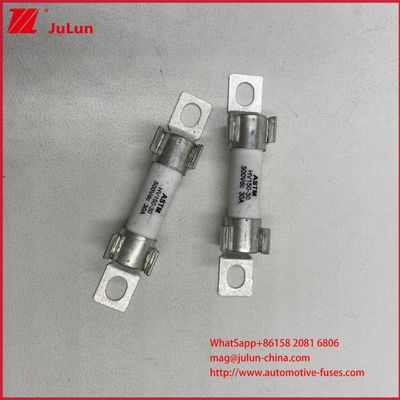 Электромобиль для хранения энергии Свинцовый предохранитель керамический EV HV150 15A BP30A DC500V предохранитель для электромобилей