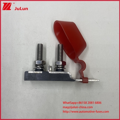 MRBF Single Stud 5/16\" (M8) водонепроницаемый держатель предохранителя батареи 200A Терминал 200A Комплект блокировки предохранителя