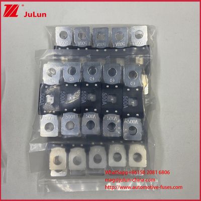 Высокоемкий предохранитель Mega 100A 200A Маленький 10A Автомобильный AMG Bolt-On Автомобильный M Fusibles Прочный медный Mega-Fuse Porte Fusible Mega