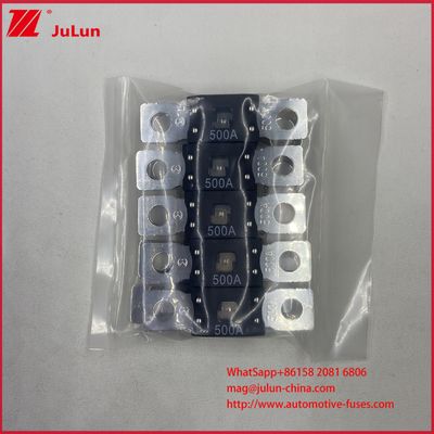 MEGA/AMG высоковольтный предохранитель Усилитель предохранителя для автомобилей, грузовиков, строительных автомобилей, автобусов, караванов Mega Fuse 400A