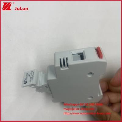 PV FUSE 10*38mm 30A 1000VDC 6 KV Номинальный импульс Выдерживать напряжение Солнечный фотоэлектрический предохранитель с высокой пропускной способностью 20kA