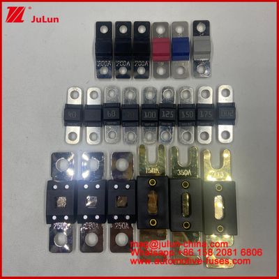 Auto Fuse High Quality ANL ANS ADS ANM Mega  Truck Fuse  32V Car Van Auto Mid Bolt Downi Bolt On Fuse