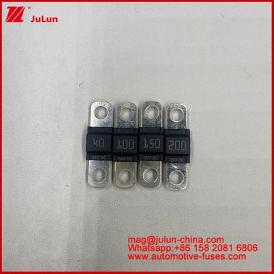 Battery Automotive Cars High Quality 30A-200A ANS-S-B 58V aNL 32V Midi 498 SBFW-L AMI  Fuse Bolt-Down Car Automotive Boat Forklift Substitute