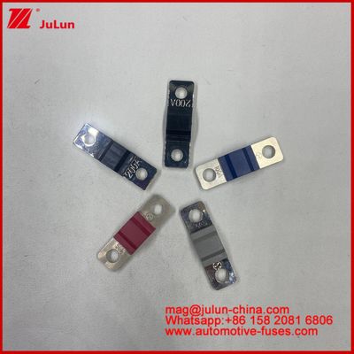 100A 250A 350A 450A 500A FUSE 32VDC 58VDC 70VDC UL CE Certified ANM AMM Auto Bolt Down Fuse 40A 50A 60A 70A 80A 1 Bolt