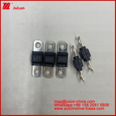 ANM 350A 400A 250A 32VDC Auto Protection Bolt Fuse With Blade Car Fuses And 58V Bolt Down Screw Type Equivalent To PEC Pacific SBFW-L Fuse