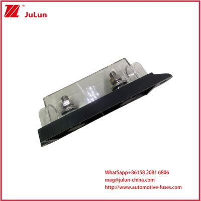 Водонепроницаемый держатель предохранителя автомобильного предохранителя автомобильного предохранителя совместим с ACU ACN ACS ACZ ANL ANM ANS номинальное напряжение 32V 58V 72V прочный электрический компонент