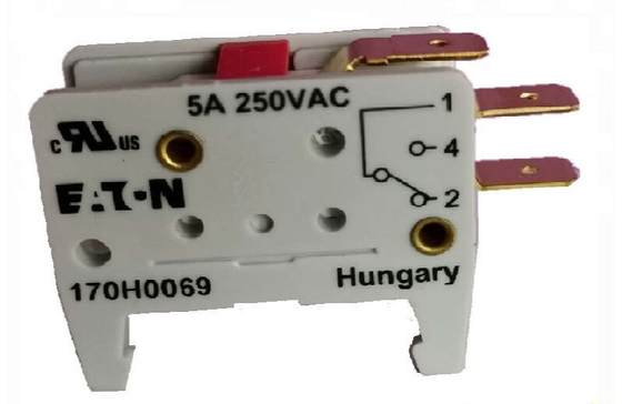переключатель быстрого взрывателя прибора индикатора 170H микро-/контакт сигнала тревоги вспомогательный