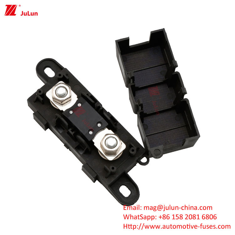 ANL Car Audio Fuse Holder Mega Fuse Holder Small Medium Large Car Plug Type Fuse Holder (Автомобильный аудио-защитный устройство для автомобилей)