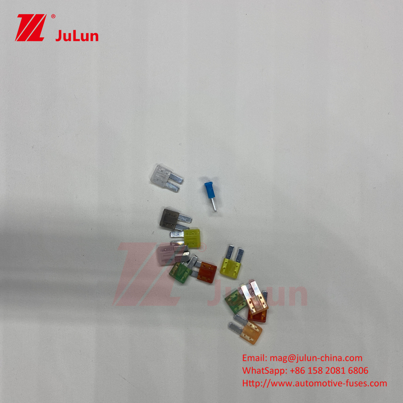 0287 J Box FLF Car Mini Box Female Fuse Link Straight Terminal Автомобильный грузовик