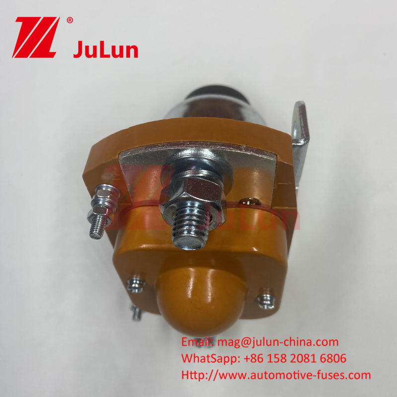 Контактник DC SZJ50A-D SZJ50A MZJ-50A Мотор 12V 24V 60V 72V