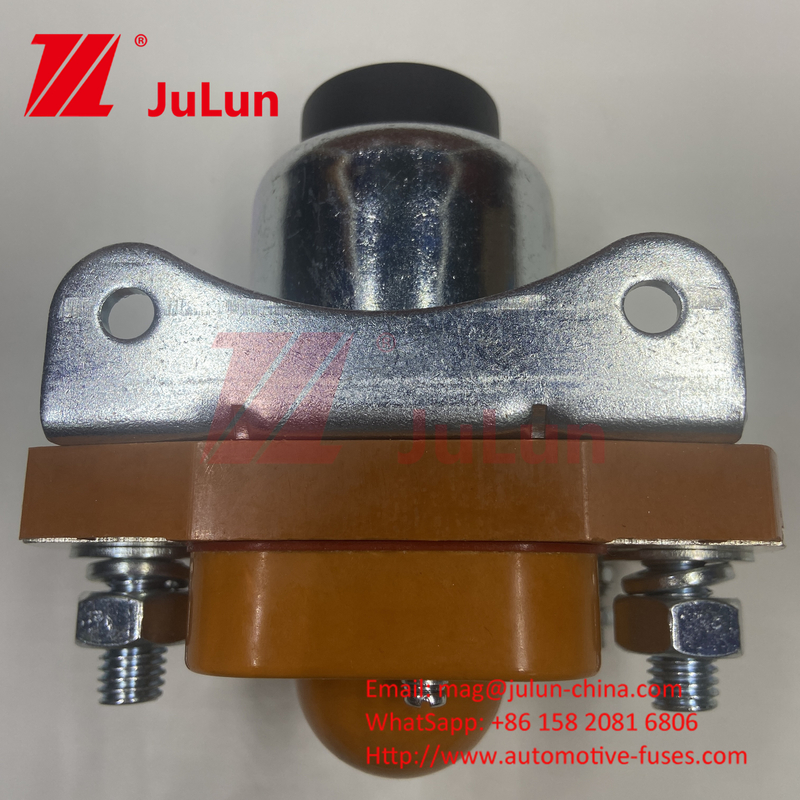 Контактник DC запечатанная реле катушка номинальное напряжение: DC12 ~ 80V 24V 36V 48V 72V