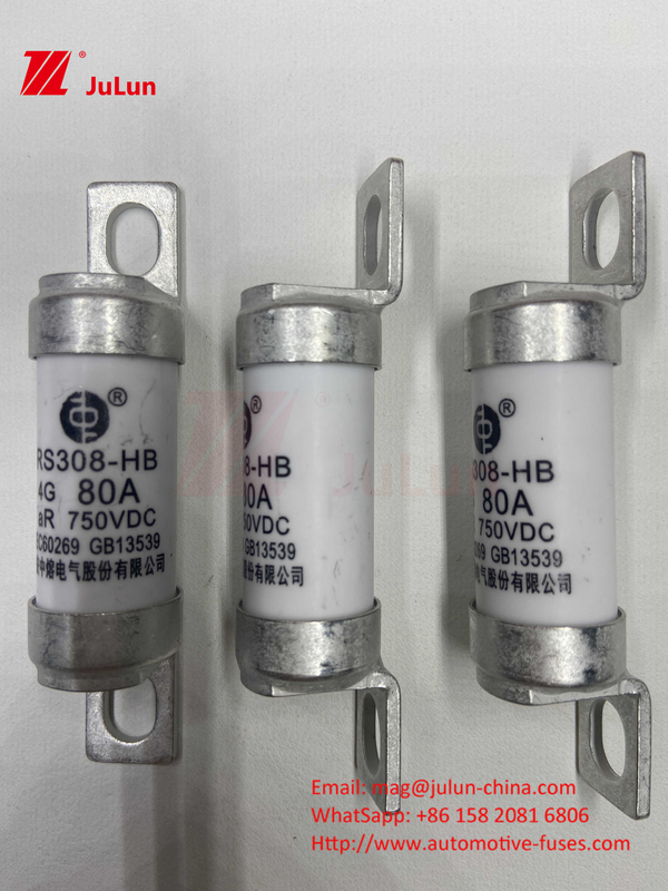 100A80A 750VDC Энергохранилище 10A 25A 30A 50AEV Напряжение Микро-Фьюзе с умной защитой для электрической тяговой системы