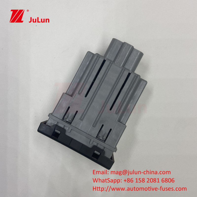 Автомобильный переключатель экстренной сигнализации с двойной молниеносной лампой Ford Truck BC45-13A350-BA 12V 24V Автомобильная модификация экстренного переключателя