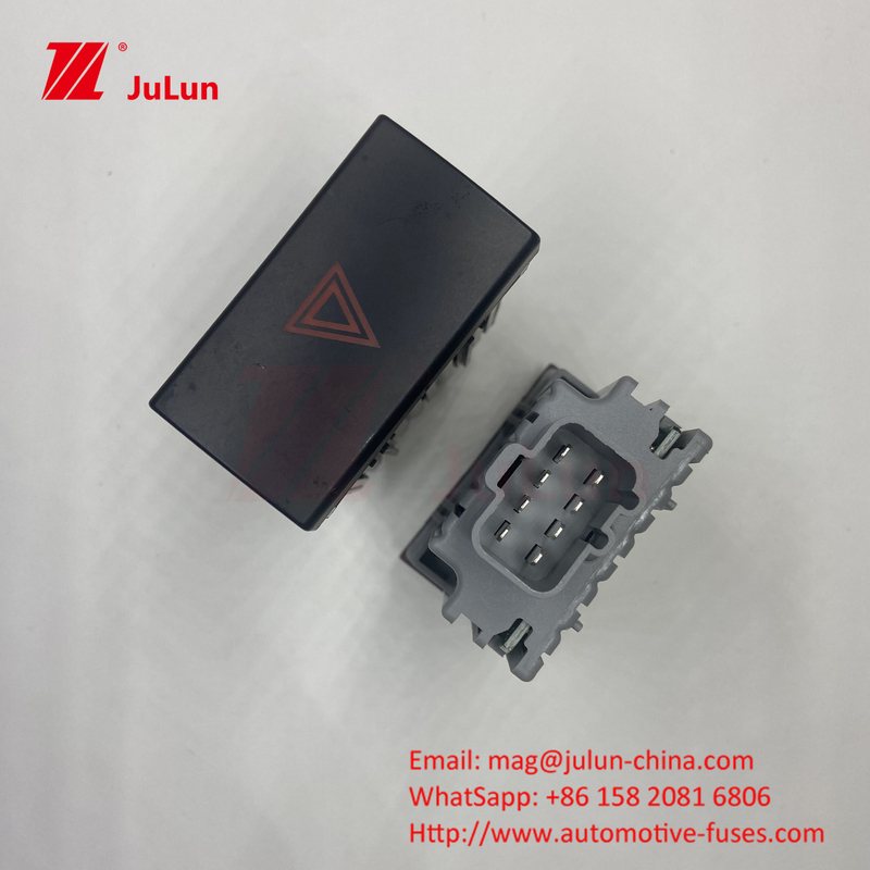 Ford Truck BC45-13A350-BA Truck Push-Button Hazard Switch Современный экстренный переключатель 299.HY1S0893790-3k000FZ