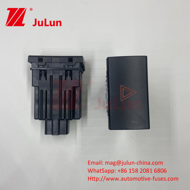 12V 24V кнопка переключателя нажатия световой переключатель опасности предупреждающий переключатель сигнализации световой переключатель Ford Truck BC45-13A350-BA Volkswagen Golf Emer