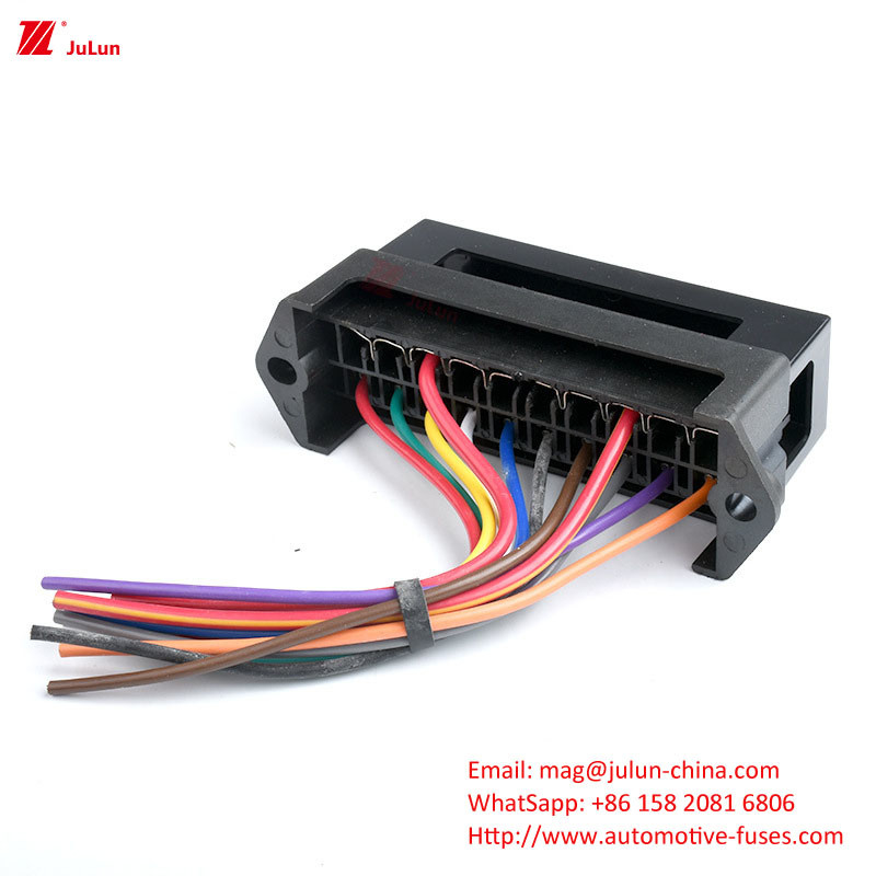 Eu UL Standard ANS Автозапчасти Электронный защитный терминал тока 32V30A-500A