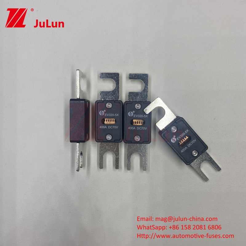 EV320-5X-500A 70VDC M6 Bolt M8 Быстрая зарядка электромобилей / портативное зарядное устройство для преобразования электромобилей