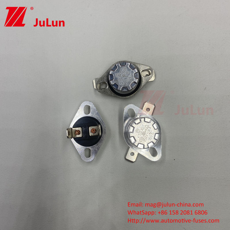 Высокопроизводительный биметаллический термостат KSD301