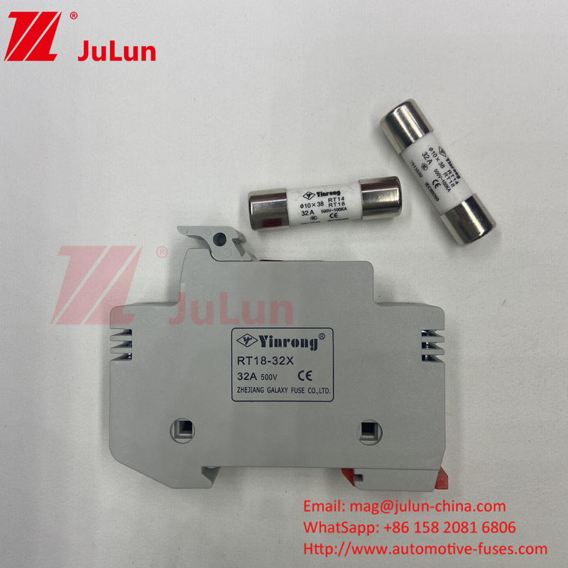 PV-30 CE TUV 10*38mm Dc 6A,8A,10A,12A,15A,20A,25A,32A PV Солнечный фотоэлектрический модуль Dc 1000V С предохранителем для защиты солнечных фотоэлектрических модулей