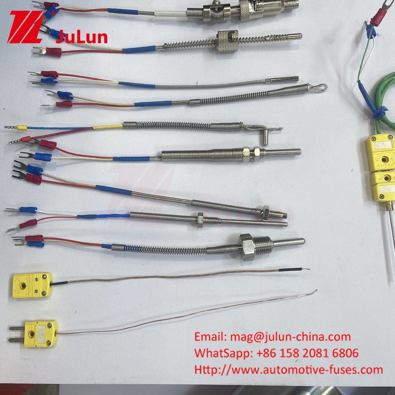 NTC 10K Термоэлектрический парный температурный проволока температурный нагревательный трубный температурный регулятор для оборудования автоматизации