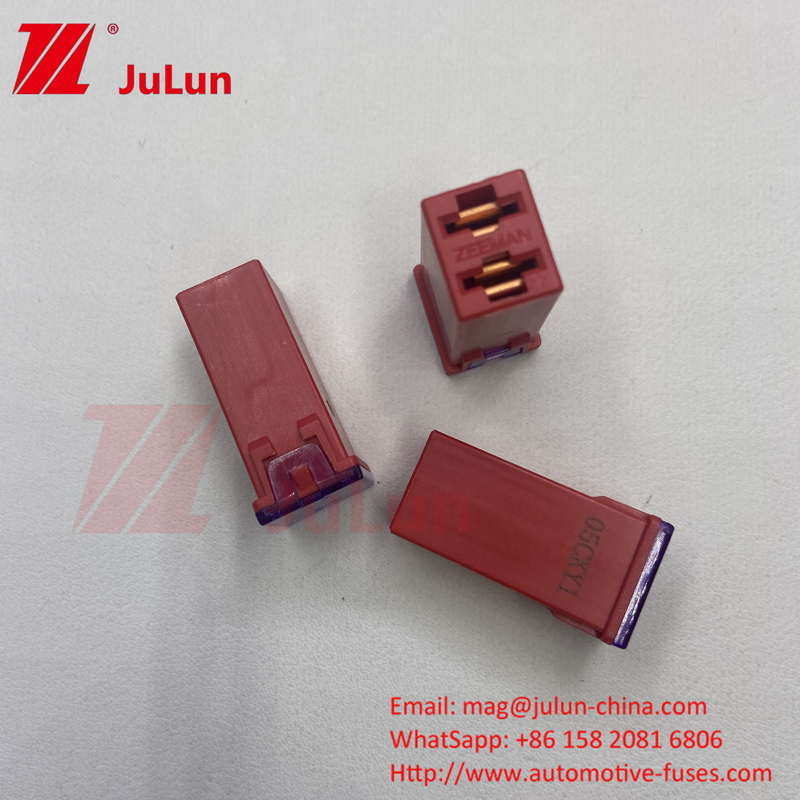Маленький двигатель 0495 Грузовик 20A 25A 30A 40A 50A 60A J-Case Стандартный (высокий) Фиузы Транспортное средство