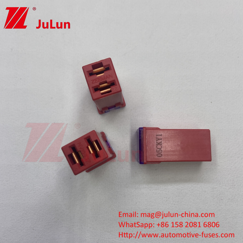 Литтлфуз Jcase 20А 25А 30А 40А 50А 60амперный патронный фиут для автомобилей грузовиков внедорожников