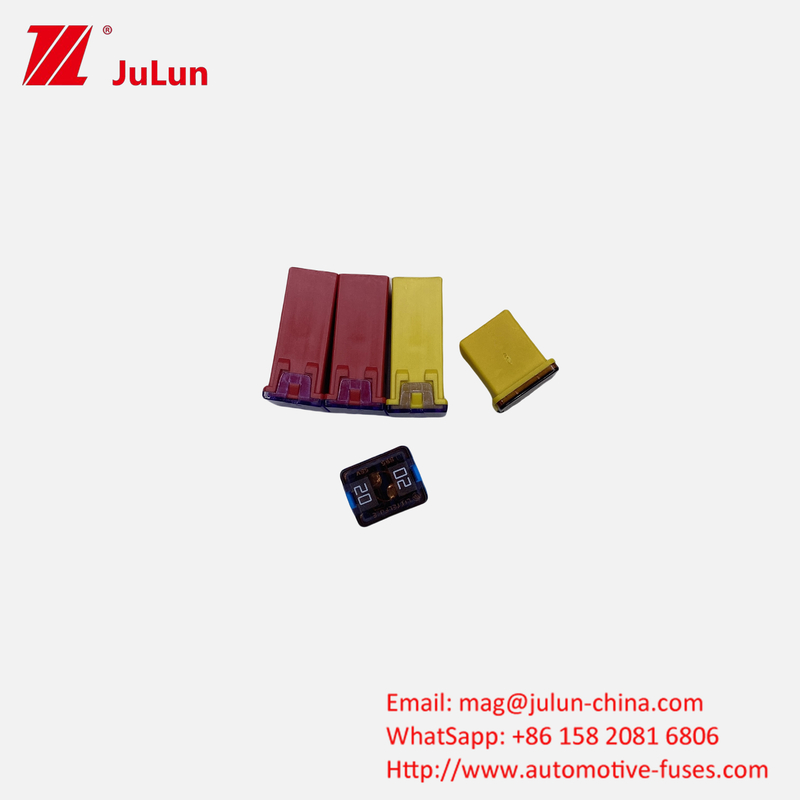 58V OEM Rated EV Blade Jcase 20 25 30 40 50 60Amp Авто-сцепление с квадратом сцепления FLF-N PEC SBFC-LPJ Littelfuse 0895 Lo