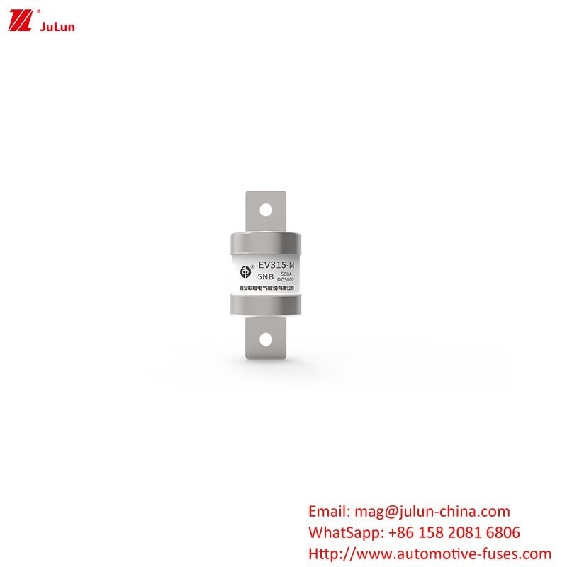 EV315-M-5NB DC500V 300A 315A 350A 400A 500A Застежные предохранители для автомобилей