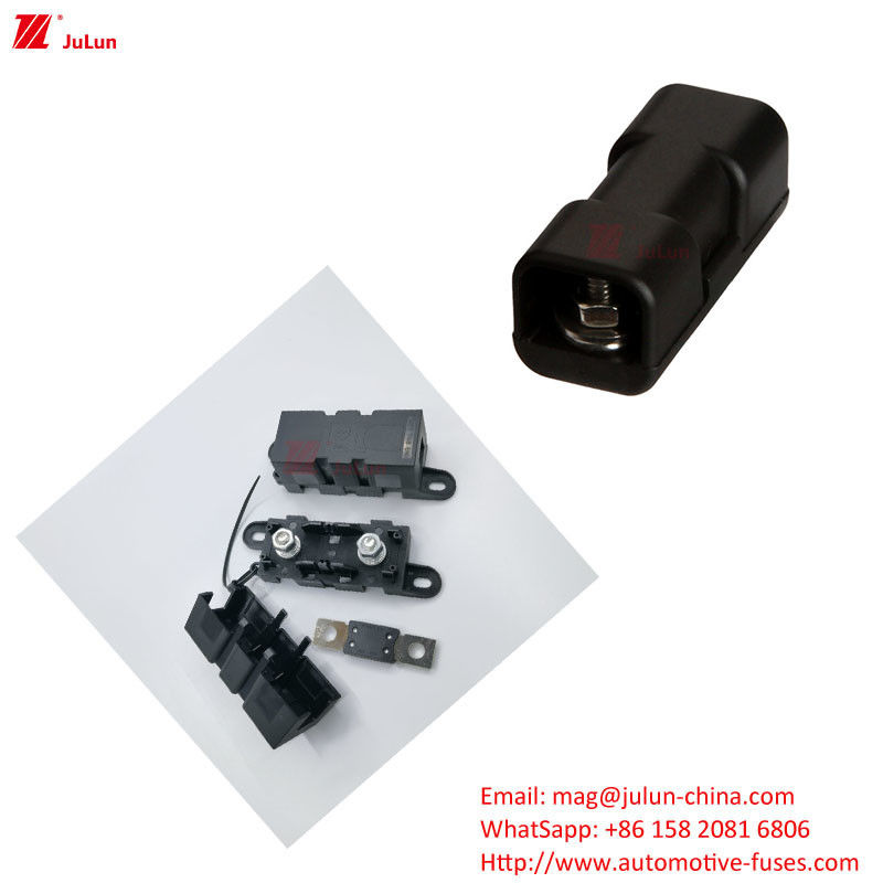 Сверток/сверток предохранитель для 30A-500A UL стандартные автозапчасти моторных лодок ручной перезагрузки выключателя